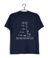 Physics PHYSICS MAXWELLS EQUATIONS Nerd Casual Graphic Printed T-Shirt for Men